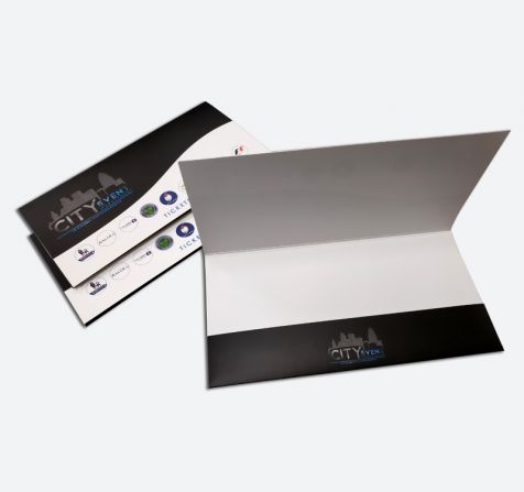 Ticket Folders