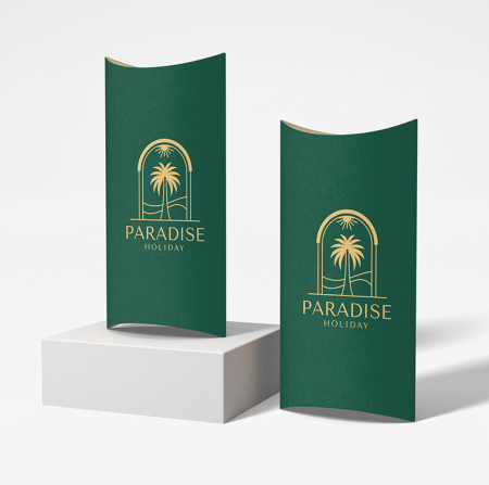 Personalised Pillow Boxes