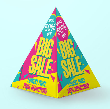 Pyramid Table Talkers