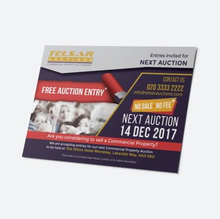 A6 Flyers & Leaflets