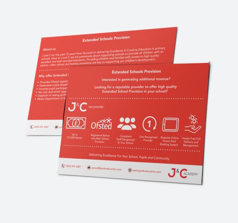 A7 Flyers & Leaflets