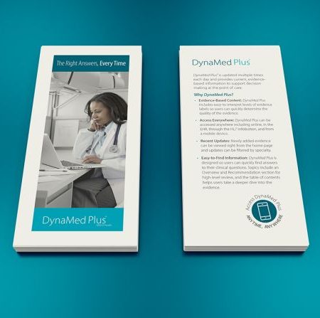 DL Flyers & Leaflets