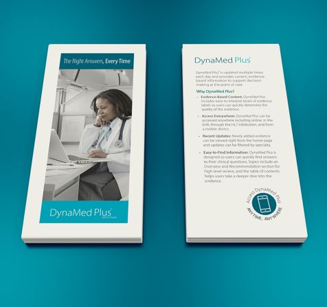 DL Flyers & Leaflets