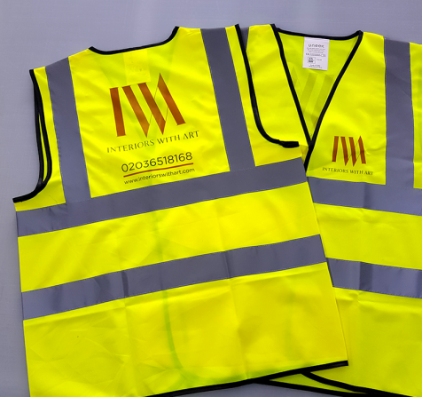 Yellow Standard Hi-Vis