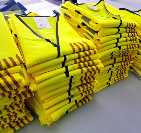 Yellow Standard Hi-Vis