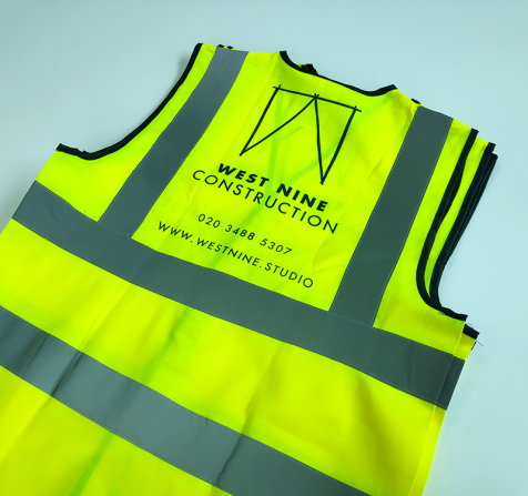 Yellow Standard Hi-Vis