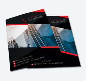 Brochure Design Templates: How to Design Your Own Brochure Online