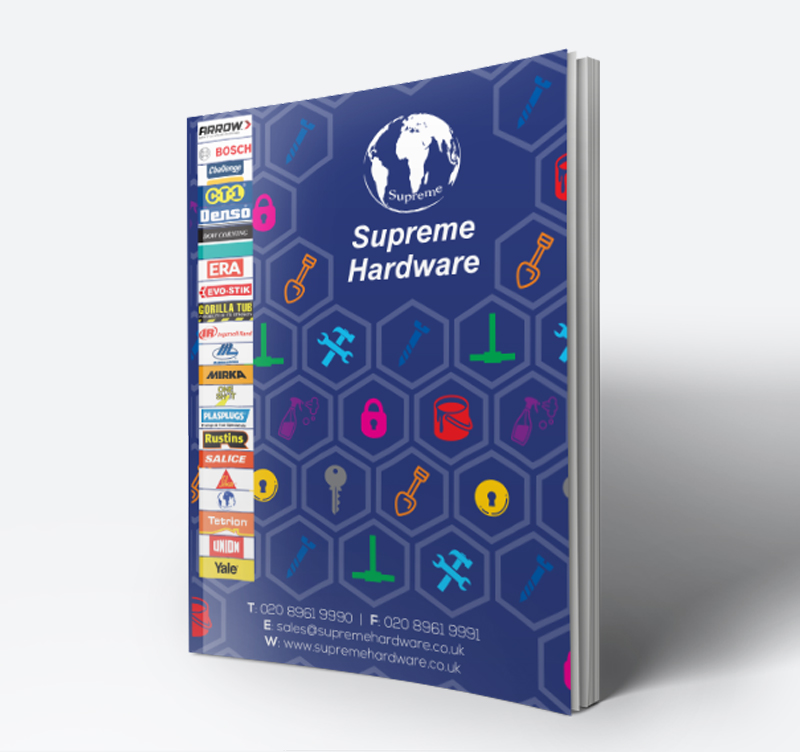 Perfect Bound Brochures