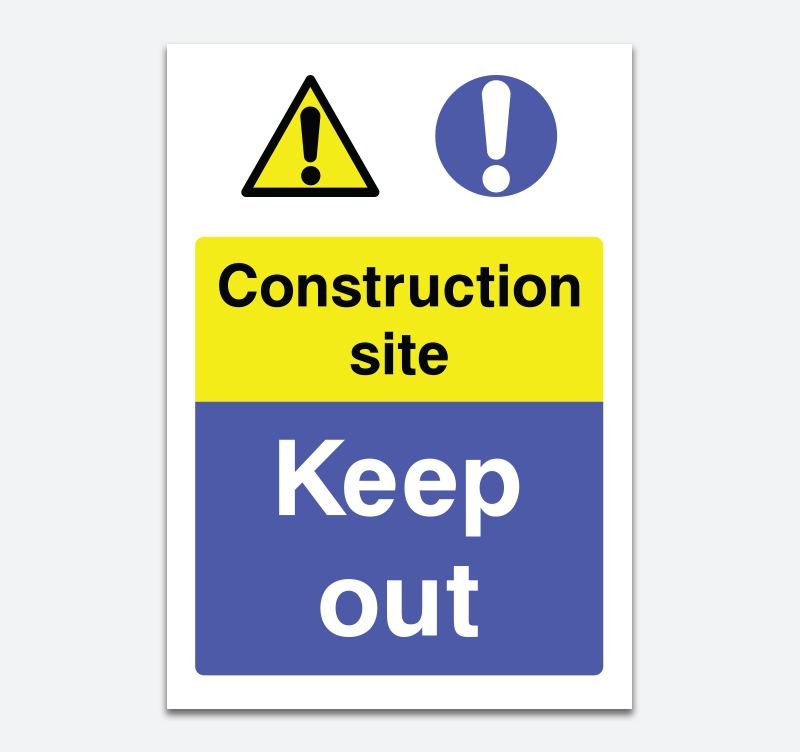 Construction Signs
