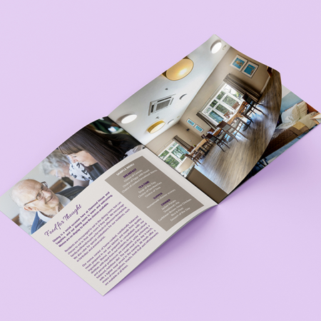 Square Stapled Booklets