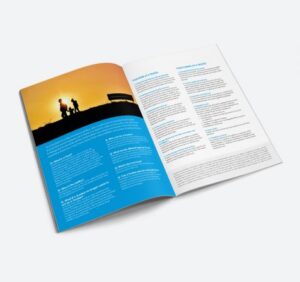 Top Booklet Design Templates for A5, A4 & Custom Sizes