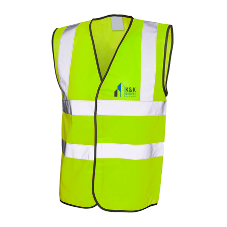 Yellow Standard Hi-Vis