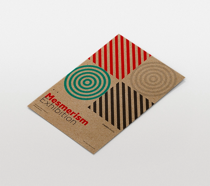 Brown Kraft Flyers & Leaflets