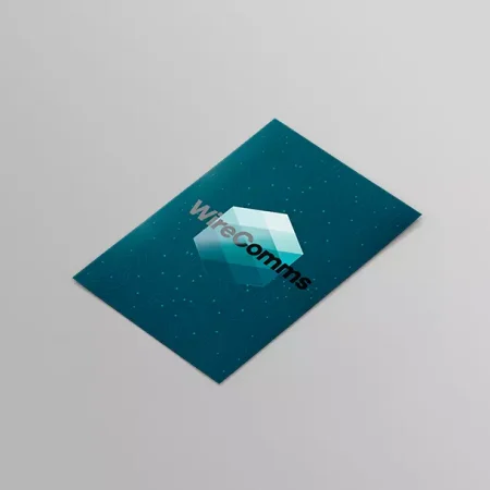 Spot UV Flyers & Leaflets