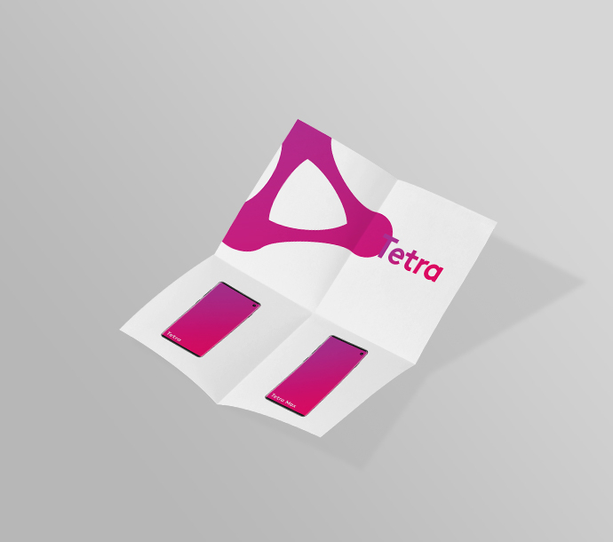 Cross Fold Flyers & Leaflets