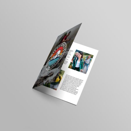 Half Fold Flyers & Leaflets