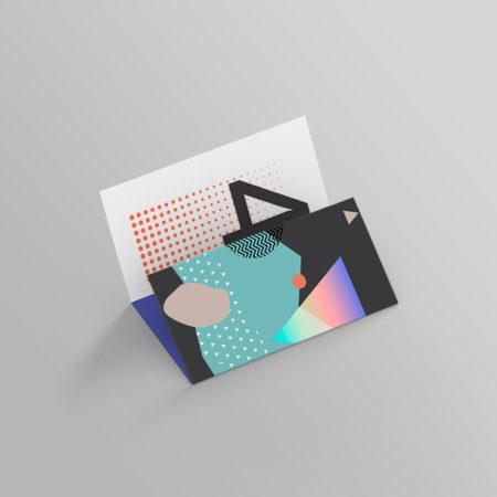 Roll Fold Flyers & Leaflets