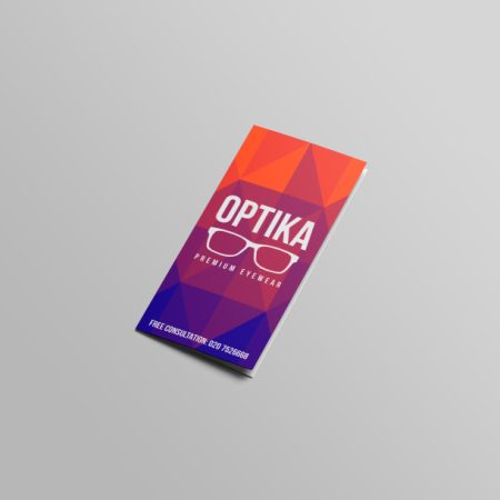 Tri Fold Flyers & Leaflets