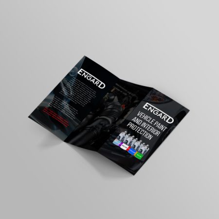 Z-Fold Flyers & Leaflets