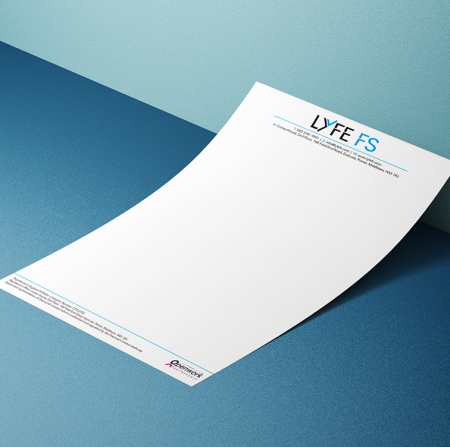 Letterheads