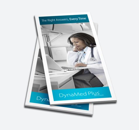 DL Perfect Bound Brochures