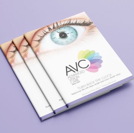 A5 Perfect Bound Brochures