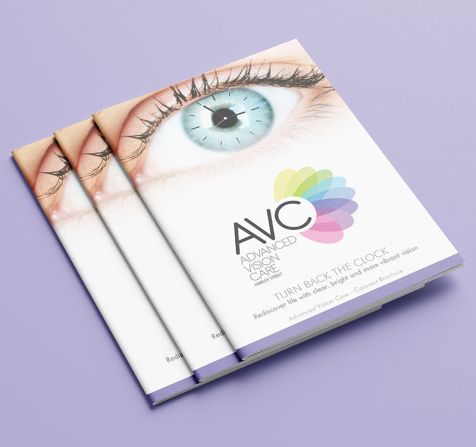 A5 Perfect Bound Brochures