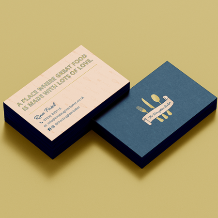 Budget Business cards