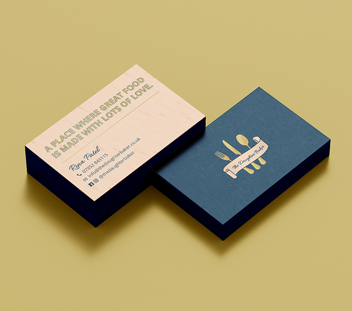 Budget Business cards