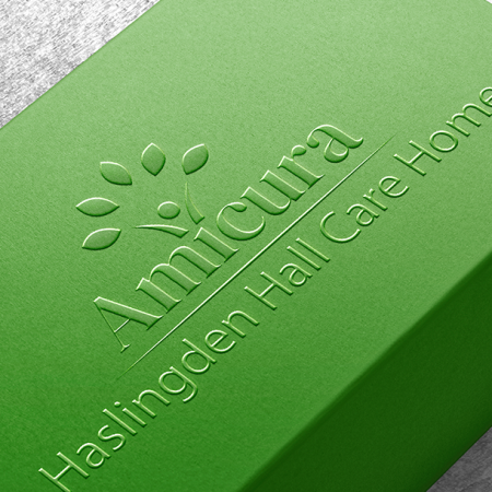 Spot UV Business cards