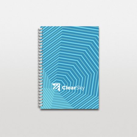 Wirobound Notepads