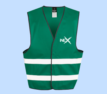 Coloured Standard Hi-Vis