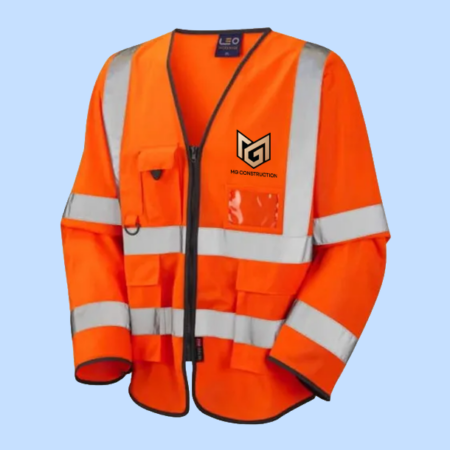 Executive Long Sleeve Hi-Vis
