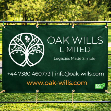 PVC Free Eco Friendly Banners