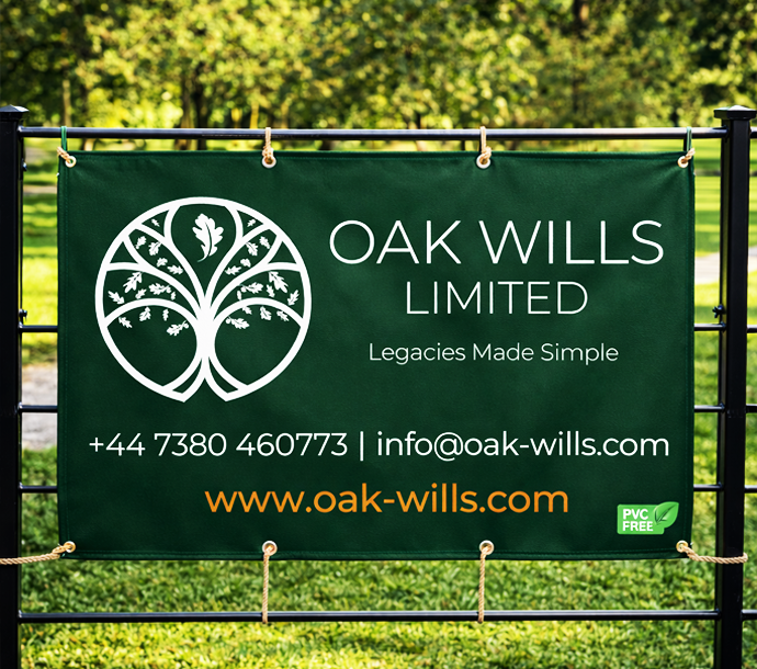 PVC Free Eco Friendly Banners