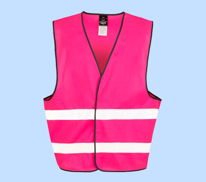 Coloured Standard Hi-Vis