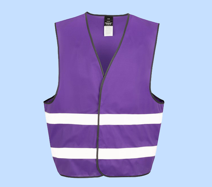 Coloured Standard Hi-Vis