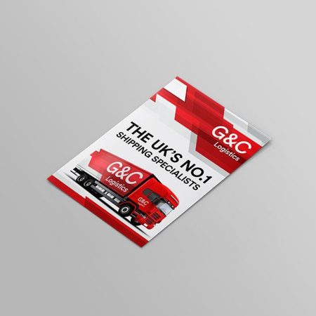 Premium Foiled Flyers & Leaflets – Add Luxury & Impact to Your Print Campaigns