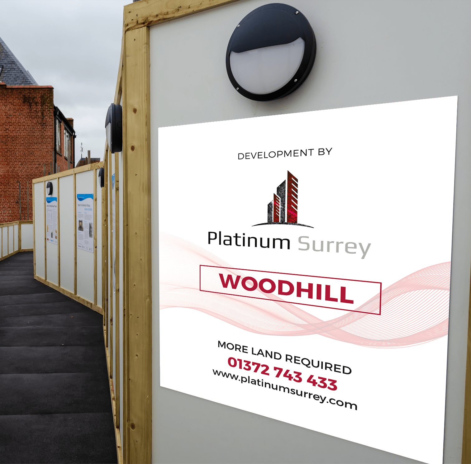 Branding Panel Printing