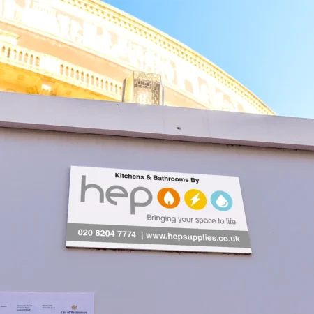 Branding Panel Printing