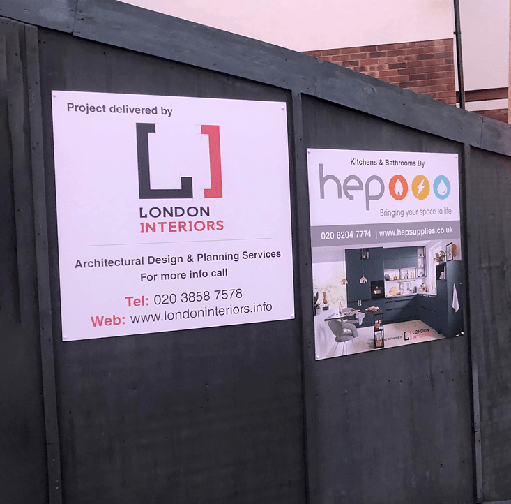 Branding Panel Printing