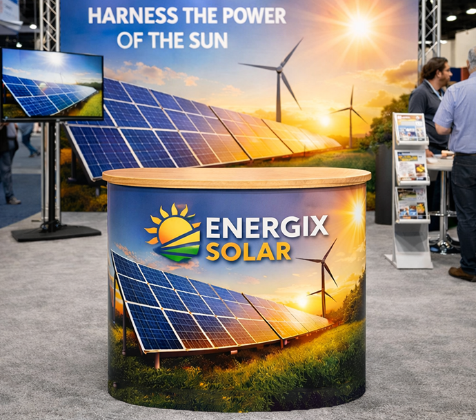 Magnetic Pop Up Counter