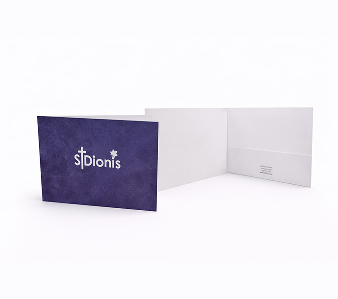 A5 Folders - Landscape