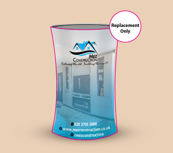 Automatic Pop Up Counter  – Replacement