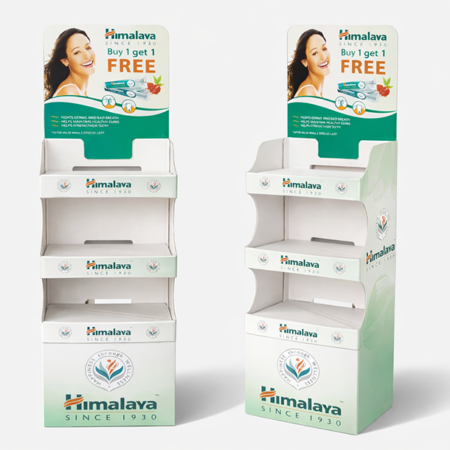 Freestanding Display Units