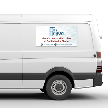 Car / Van Magnetic signs