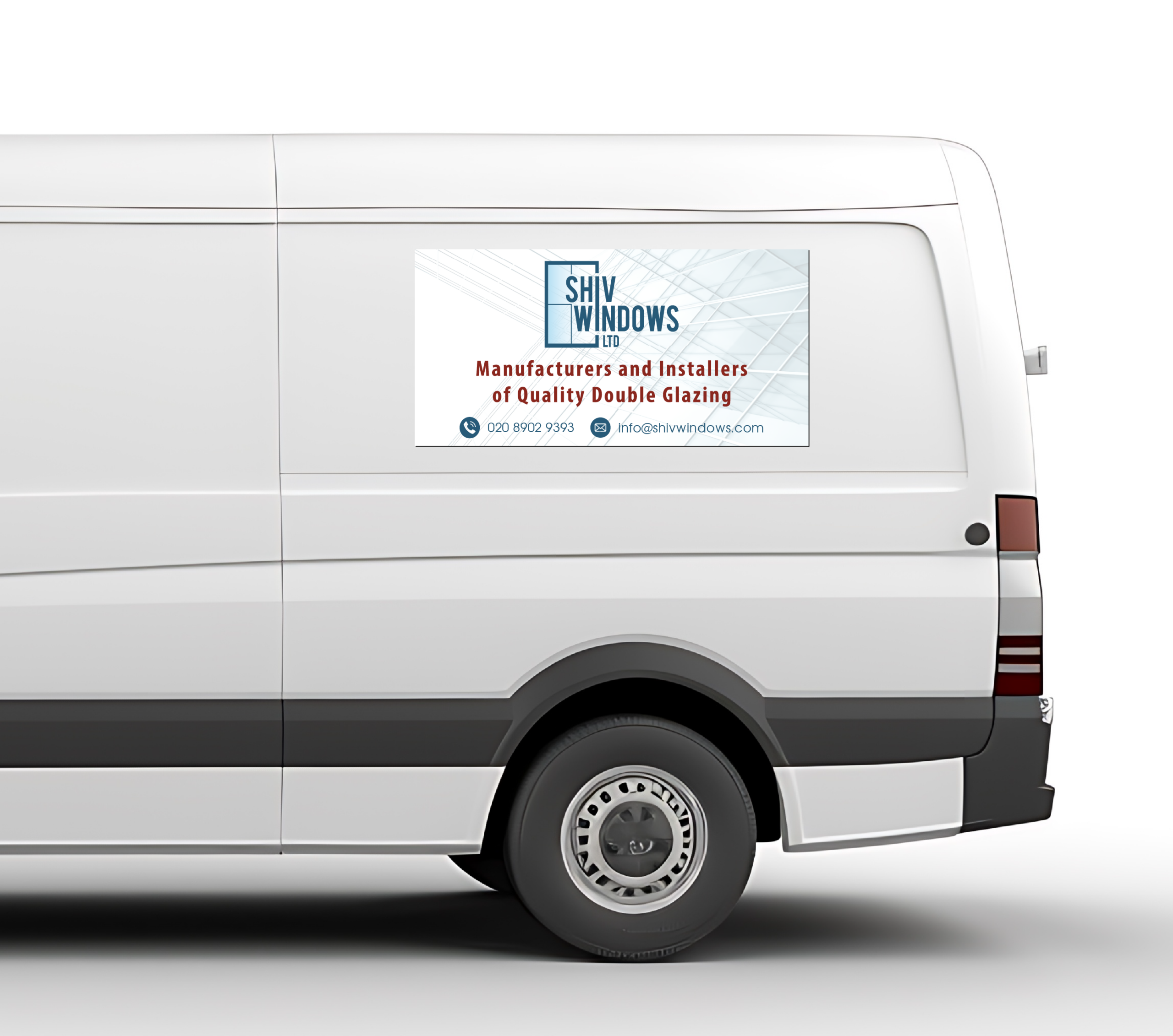 Car / Van Magnetic signs