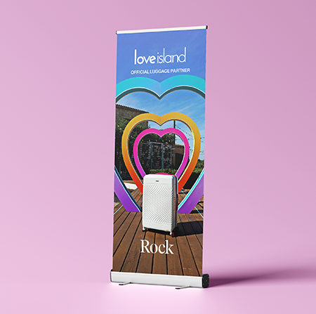 Budget Roller Banners