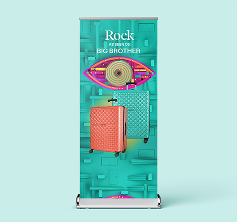 Premium Pull Up Banner